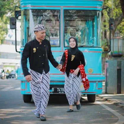 Novi & Rahmat