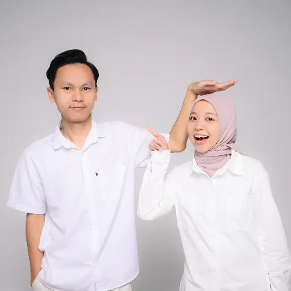Sri & Achmad